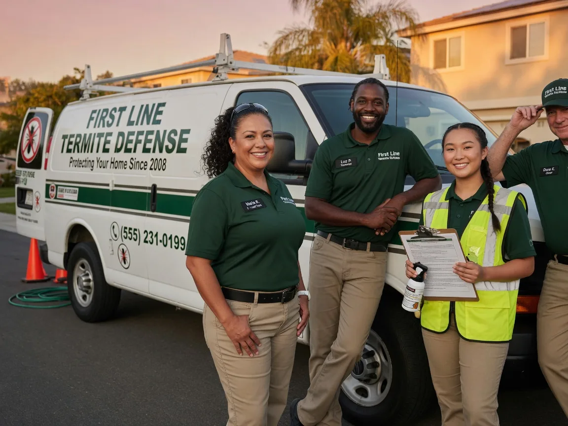 Termite Treatment company in Joshua, TX