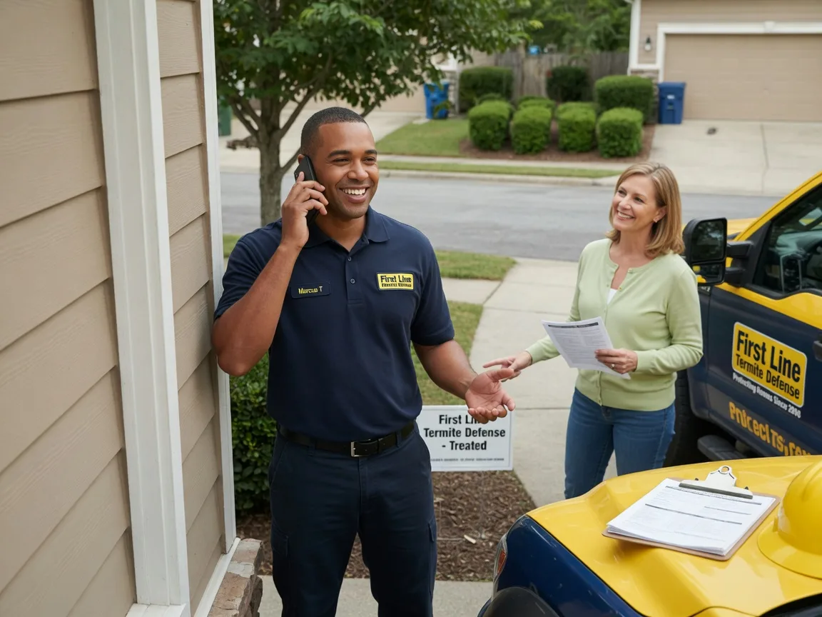 Termite Treatment Joshua, TX FAQs